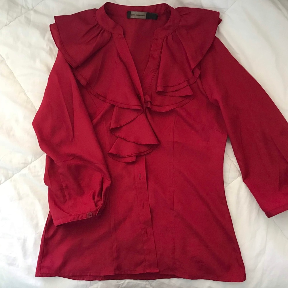 The Limited Dress Top